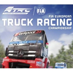 FIA European Truck Racing Championship   Indianapolis Motor Speedway DLC PC Steam Kod Klucz