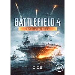 Battlefield 4   Naval Strike DLC EA Kod Klucz