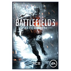 Battlefield 3   Aftermath Expansion Pack DLC   EA Kod Klucz