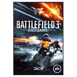 Battlefield 3   End Game Expansion Pack DLC   EA Kod Klucz