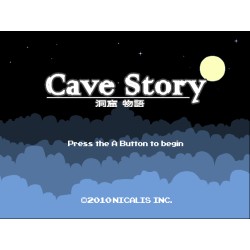 Cave Story+ PC Steam Kod Klucz