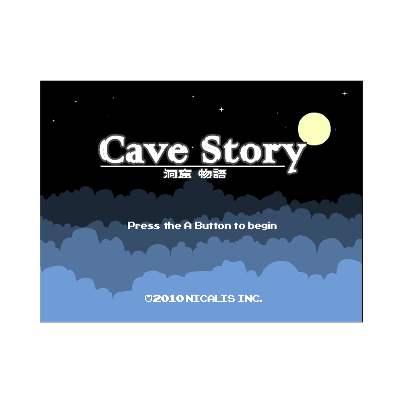 Cave Story+ PC Steam Kod Klucz