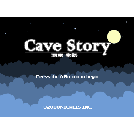 Cave Story+ PC Steam Kod Klucz