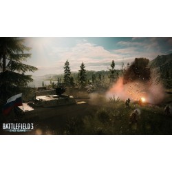 Battlefield 3   End Game Expansion Pack DLC   EA Kod Klucz
