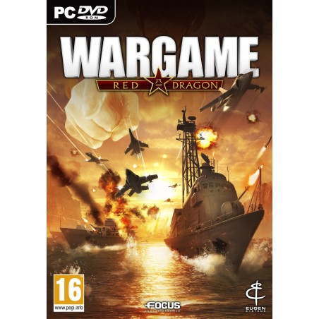 Wargame Red Dragon PC Steam Kod Klucz