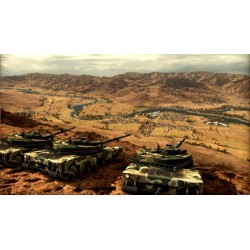Wargame Red Dragon PC Steam Kod Klucz