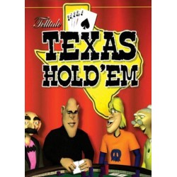 Telltale Texas HoldEm Steam Kod Klucz
