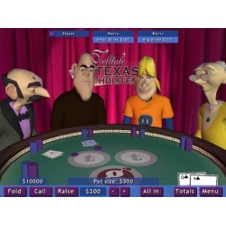 Telltale Texas HoldEm Steam Kod Klucz