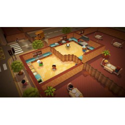 Overcooked   XBOX One Kod Klucz