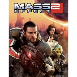Mass Effect 2 Digital Deluxe Edition EA Kod Klucz