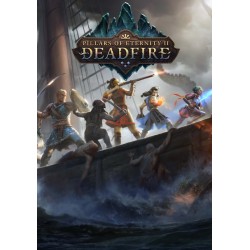 Pillars of Eternity II  Deadfire Ultimate Edition   XBOX One / Xbox Series X|S Kod Klucz