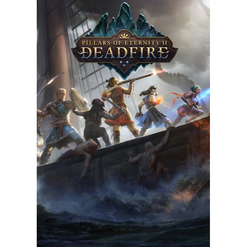 Pillars of Eternity II  Deadfire Ultimate Edition   XBOX One / Xbox Series X|S Kod Klucz