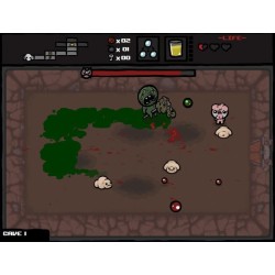 The Binding of Isaac + Wrath of the Lamb DLC PC Steam Kod Klucz