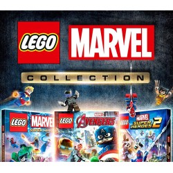 LEGO Marvel Collection   XBOX One / Xbox Series X|S Kod Klucz