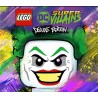 LEGO DC Super Villains Deluxe Edition   XBOX One / Xbox Series X|S Kod Klucz
