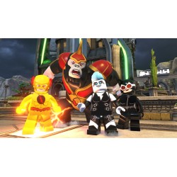 LEGO DC Super Villains Deluxe Edition   XBOX One / Xbox Series X|S Kod Klucz