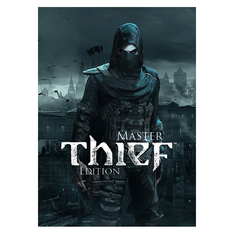 Thief  Master Thief Edition PC Steam Kod Klucz