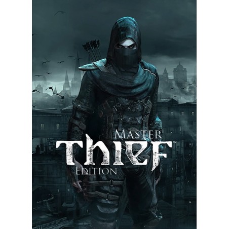 Thief  Master Thief Edition PC Steam Kod Klucz