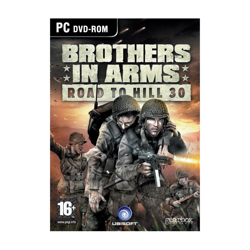 Brothers in Arms  Road to Hill 30 Steam Kod Klucz