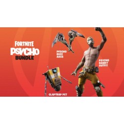 Fortnite   Psycho Bundle   Epic Games Kod Klucz