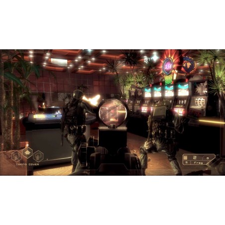 Tom Clancy’s Rainbow Six  Vegas PC Ubisoft Connect Kod Klucz