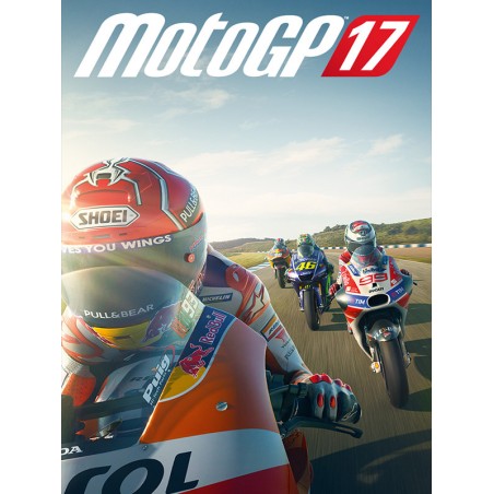 MotoGP 17   XBOX One Kod Klucz