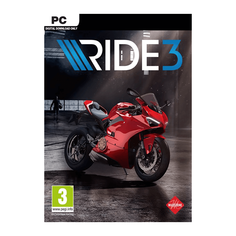 Ride 3 Gold Edition   XBOX One Kod Klucz
