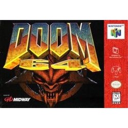 DOOM 64   XBOX One Kod Klucz
