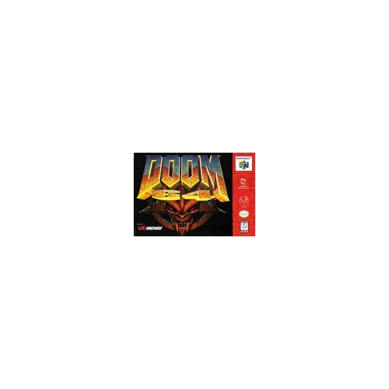 DOOM 64   XBOX One Kod Klucz