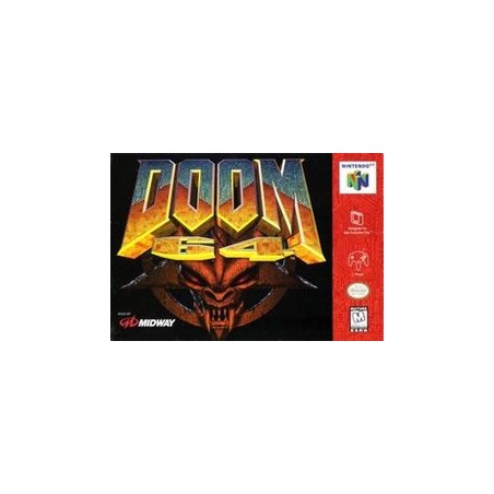 DOOM 64   XBOX One Kod Klucz