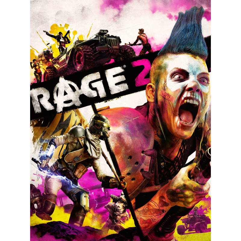 Rage 2 Deluxe Edition   XBOX One Kod Klucz