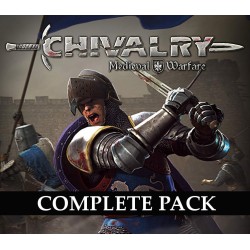 Chivalry  Complete Pack PC Steam Kod Klucz