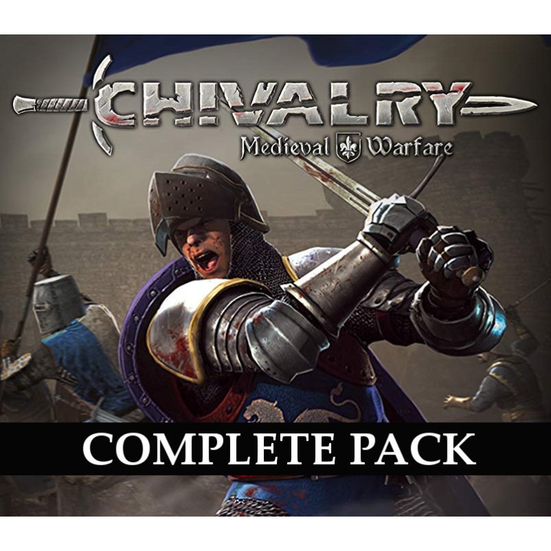 Chivalry  Complete Pack PC Steam Kod Klucz