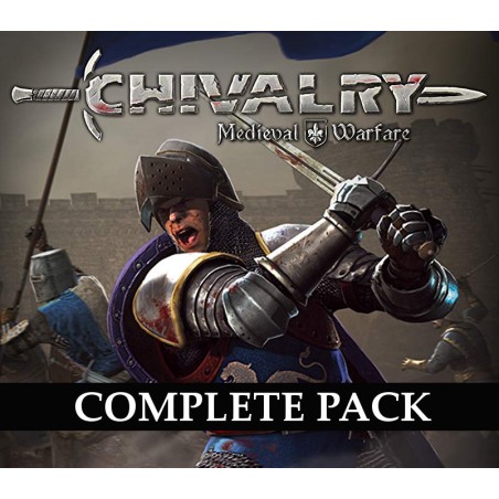 Chivalry  Complete Pack PC Steam Kod Klucz