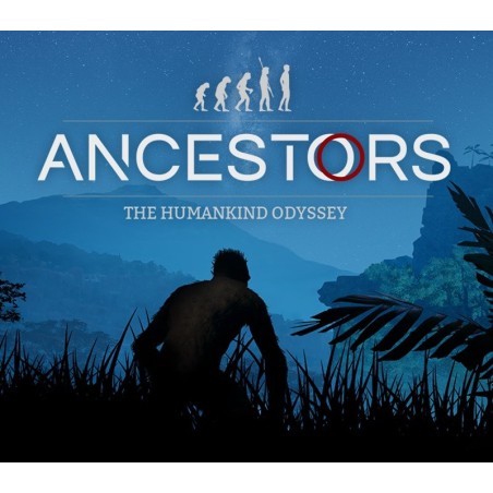 Ancestors  The Humankind Odyssey   XBOX One Kod Klucz