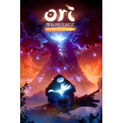 Ori and the Blind Forest  Definitive Edition   XBOX One Kod Klucz
