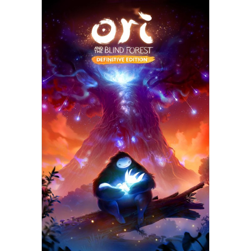 Ori and the Blind Forest  Definitive Edition   XBOX One Kod Klucz