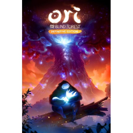 Ori and the Blind Forest  Definitive Edition   XBOX One Kod Klucz