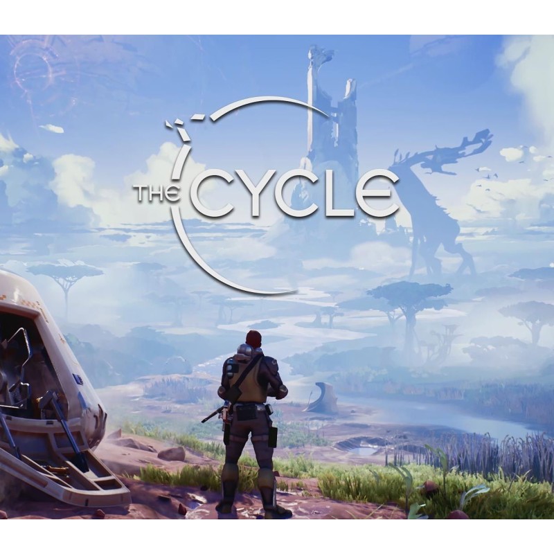 The Cycle   Intel Exclusive Skin DLC Epic Games Kod Klucz