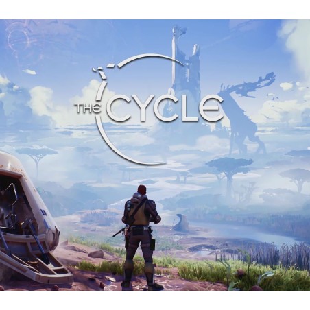 The Cycle   Intel Exclusive Skin DLC Epic Games Kod Klucz