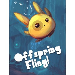 Offspring Fling! PC Steam Kod Klucz