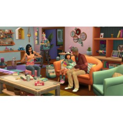 ï»¿The Sims 4   Nifty Knitting Stuff Pack DLC Origin Kod Klucz