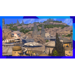 The Sims 4   Star Wars  Journey to Batuu DLC   PC EA Kod Klucz