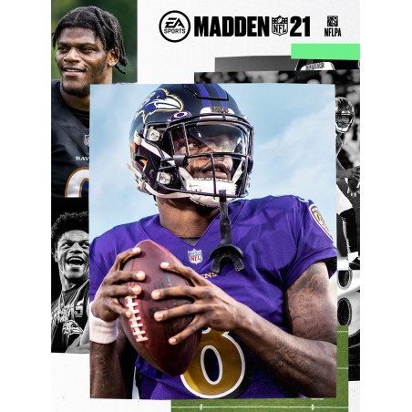 Madden NFL 21 PC EA Kod Klucz