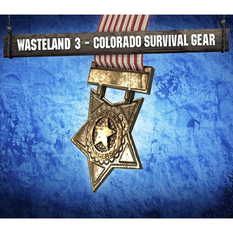 Wasteland 3   Colorado Survival Gear DLC   PS4 Kod Klucz