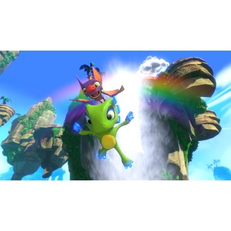 Yooka Laylee   XBOX One Kod Klucz