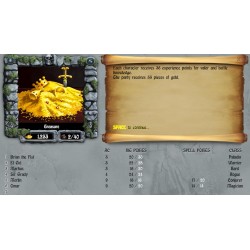 The Bards Tale Trilogy PC GOG Kod Klucz