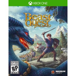 Beast Quest   XBOX One Kod Klucz