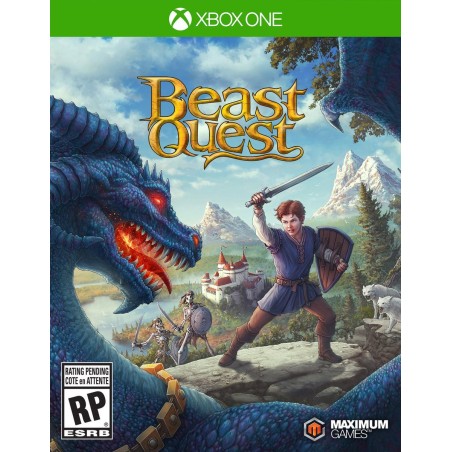Beast Quest   XBOX One Kod Klucz