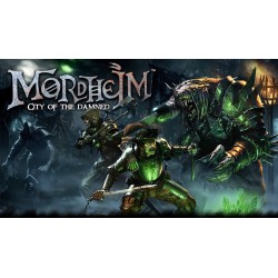 Mordheim  City of the Damned PC GOG Kod Klucz